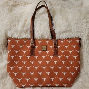 Dooney & Burke Large Tote